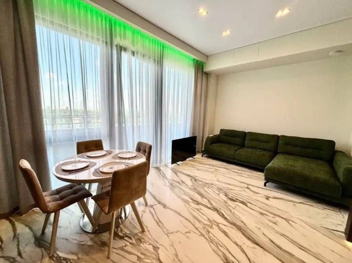 Первая сдача! 2к ЖК Порт Сити Центр Паркинг Новострой - фото 1