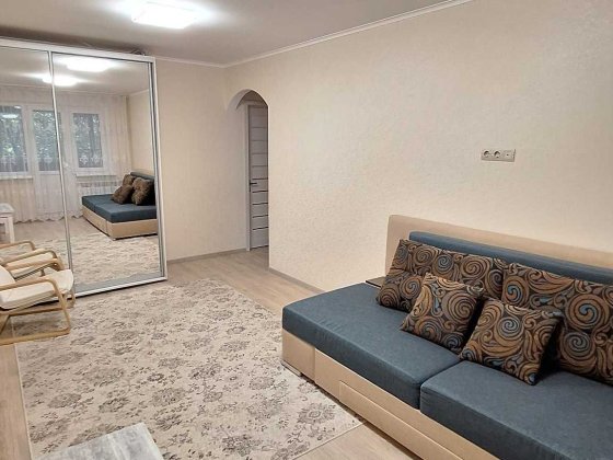 Здам 3 кімнатну квартиру верх пр. О. Поля реальна вільна оренда Днепр