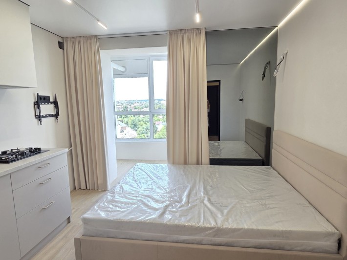 Оренда смарт-квартири у новобудові - фото 1