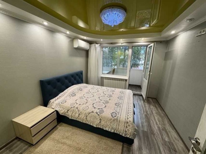 Здам 2к квартиру на пр Поля 100, євроремонт, біля Славутича 15500 грн - фото 1