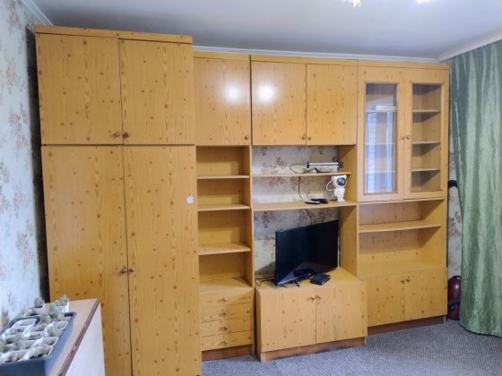 1-кімнатна Будинок офіцерів 10 хв. Винница