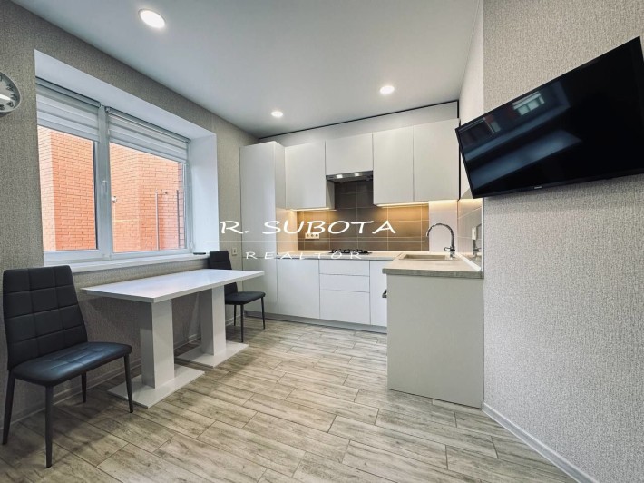 2к студия ЖК Счастливый 55м2 пр. Гагарина Тополь Даффи - фото 1