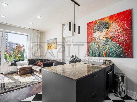 Оренда квартири. пров. Лабораторний, Печерськ, Alter Ego Київ