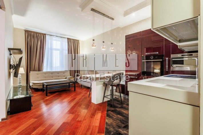 Оренда 1к квартири, ЖК Новопечерські Липки, вул. Андрія Верхогляда, 7 - фото 1