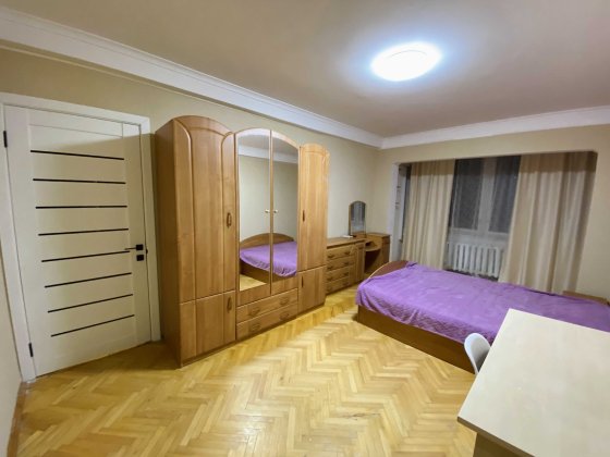 3-кімнатна квартира | Є ГАЗ | 3 поверх | Після ремонту Київ