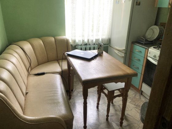 Здам 1 кімн.кв-ру,ЦЕНТР. на любий строк-9000 гр. Житомир