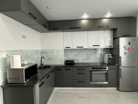 Здам в довгострокову оренду 1 к. квартиру в ЖК Крістер Град Київ