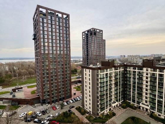 Аренда 1-комнатной квартиры на Победе. Бульвар Славы. Днепр