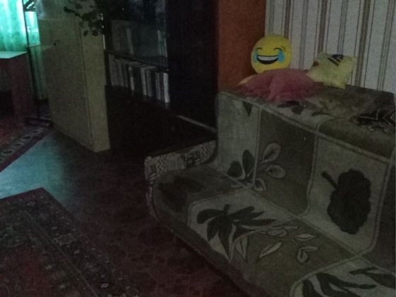 Собственник. Сдам свою однокомнатную квартиру Днепр