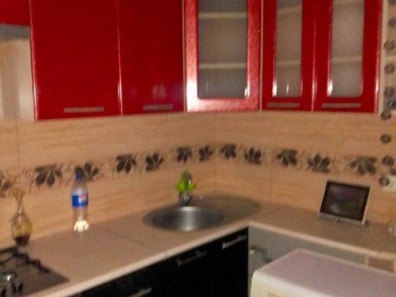 Сдам 1 комнатную квартиру на Космосе Запорожье