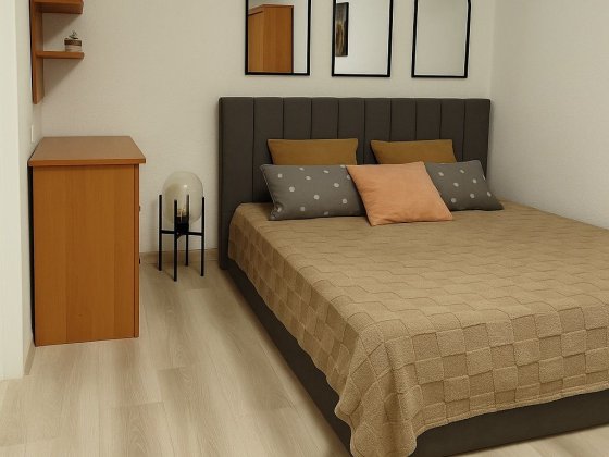 Власник оренда 1к після капремонту Кавєріна Робоча Центр 5 хвилин Днепр