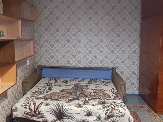 Здам 1кімнатну квартиру біля Дафі в живому стані за 8000 грн Днепр