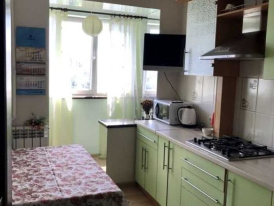 Оренда двокімнатної квартири , пр Слобожанський, 139 Днепр