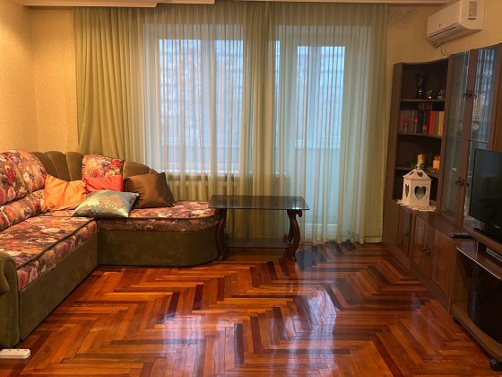 2 кімнатна квартира Запорожье