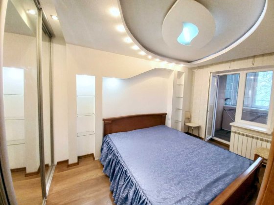 Аренда 2к квартира, Правый берег - Бородинский микрорайон Запорожье