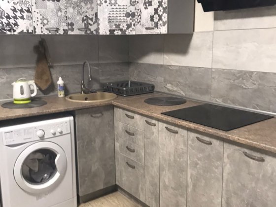 1ком. смарт квартира по ул. Сергея Серикова, Александровский р-н Запорожье