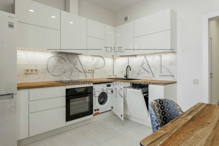 ПЕРША ЗДАЧА Оренда 2к квартири 43м2 в ЖК Ярославів Град, центр - фото 1