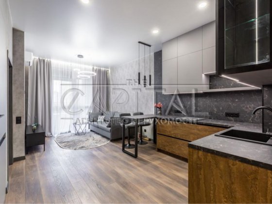 Оренда/Квартира/Печерськ/Центр/Greenville/ Генератор / Либідська Киев