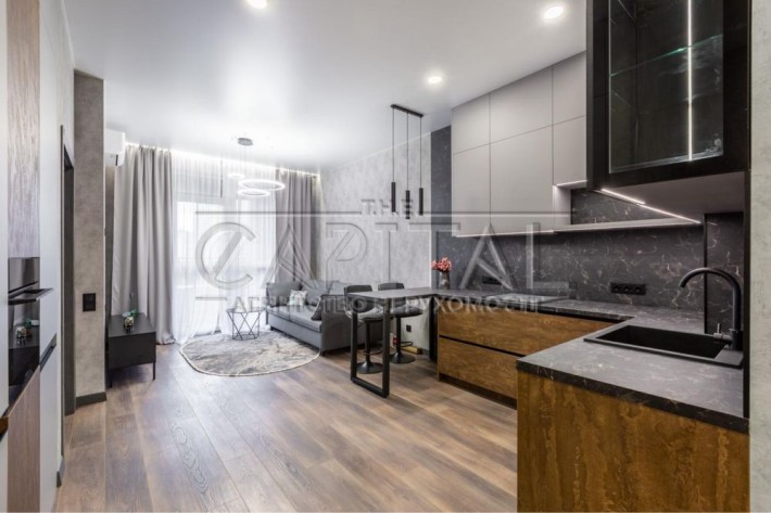 Оренда/Квартира/Печерськ/Центр/Greenville/ Генератор / Либідська - фото 1