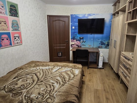 2 кімнатна квартира Лук'янівка Киев