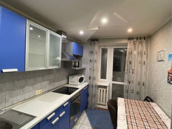 Сдам 3-комн.кв. Космическая, Тополь-1, Запорожское Шоссе, 48. Днепр