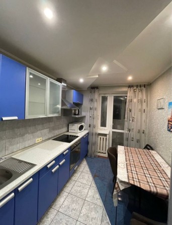 Сдам 3-комн.кв. Космическая, Тополь-1, Запорожское Шоссе, 48. - фото 1