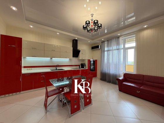 Аренда 3к квартира ЖК Славия, Центр, (ЭКСКЛЮЗИВ КЛЮЧИ) Днепр