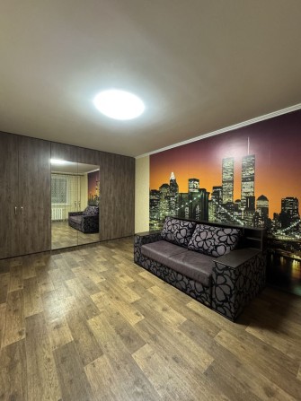 МОЖНО С ЖИВОТНЫМИ! Сдам 1-комнатную квартиру проспект Героев. Победа - фото 1