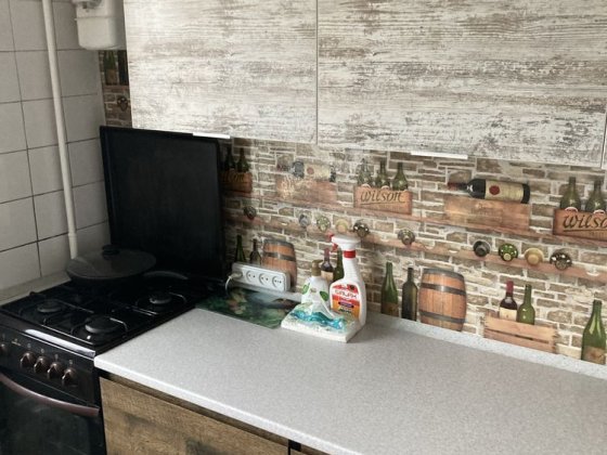 Оренда довгострокова 1 кімнатноі квартири по вилиці Украінська,29 Запорожье