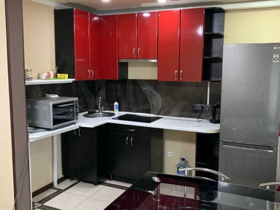 Здам 3 квартиру в центрі Запорожье