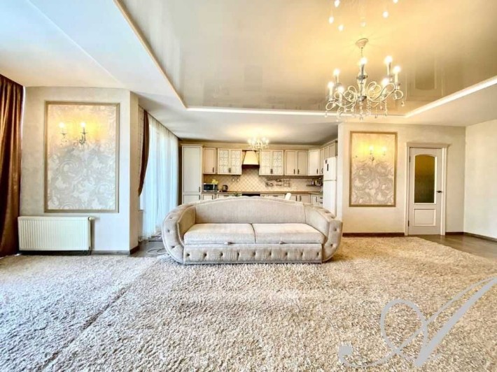 +‼️Оренда 3к кв 116м2 в новобудові з підзем. паркінгом по вул Гагаріна - фото 1