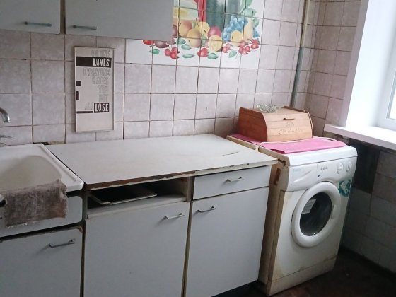 Сдается 1 комн квартира на Космосе Запорожье