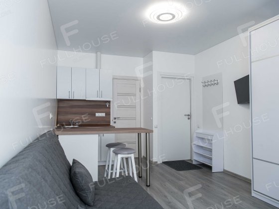 Довгостроково 1к квартира, 15хв від метро Академмістечко Киев