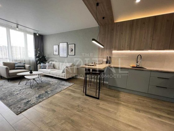 Аренда квартиры ул. Михаила Бойчука, 41 ЖК Новопечерская Башня Киев