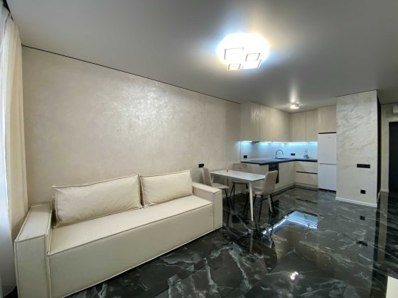 ЖК "GREAT" Дніпровська набережна 15 Д Міні-двушка Перша Здача Київ