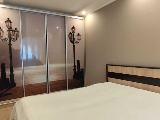 Оренда затишної 2-кімнатної квартири в центрі - офіційний договір Житомир