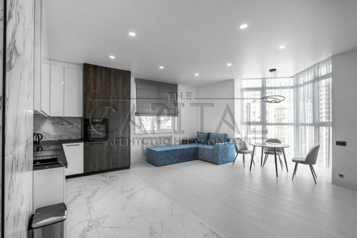 Аренда квартиры ул. Андрея Верхогляда, 14а ЖК Delmar - фото 1