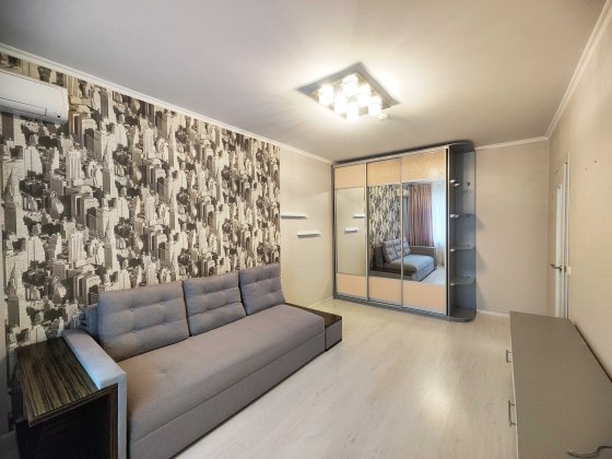 Здам 1 кімн. квартиру м. Осокорки вул. Урлівська 20  ТЦ River Mall Київ