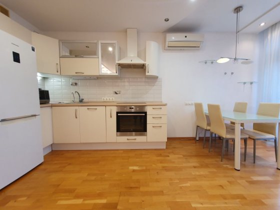 1к, ЖК Комфорт Таун, Регенераторная 4, Новус, 41м2, видовая Київ