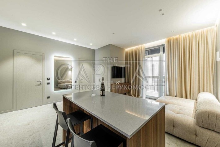 Аренда квартиры ул. Крепостной Тупик, 7В ЖК Greenville на Печерске - фото 1