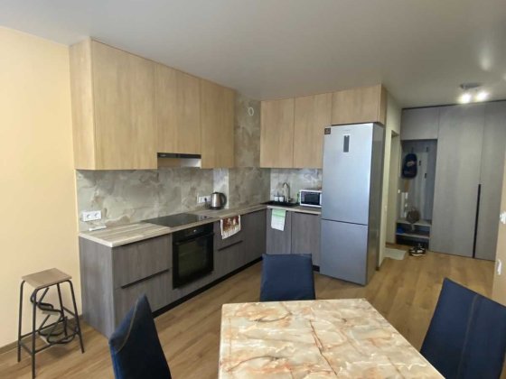 Оренда гарної  квартири в новобудові  ЖК  Основа Запорожье