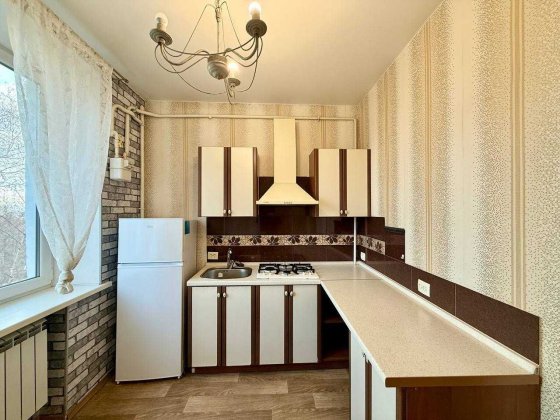 Аренда, пр.О.Поля, 1-к, ремонт, мебель. Есть в наличии! Днепр