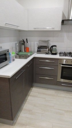 Сдаю  отличную 1к  квартиру в центре  города с автономным  отоплением - фото 1