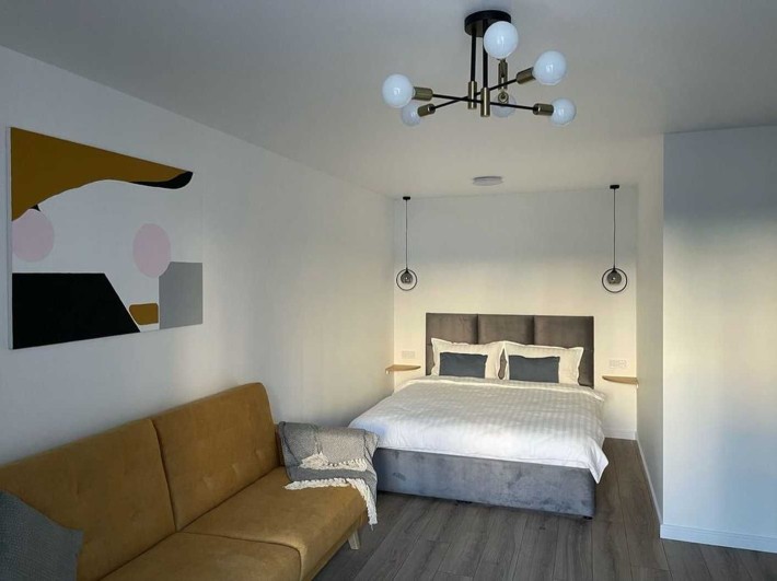 Сдам в оренду  1к на  пр. Поля - фото 1