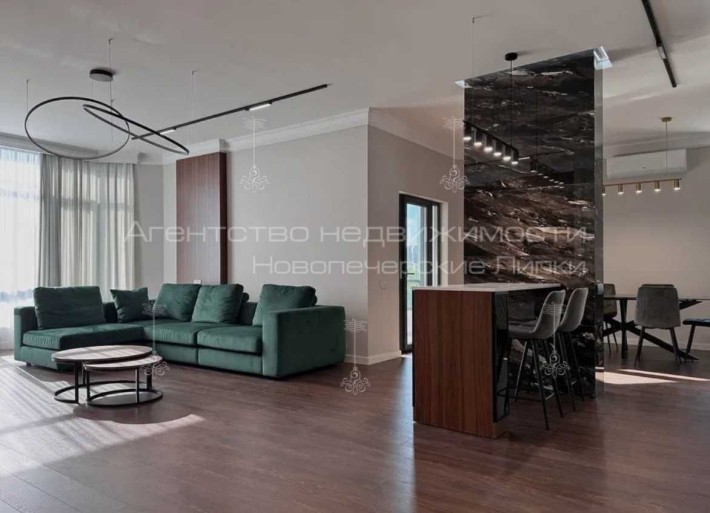 Оренда. Перша сдача 4к квартири 160м2 ЖК Pechersky Болсуновська, 2 - фото 1