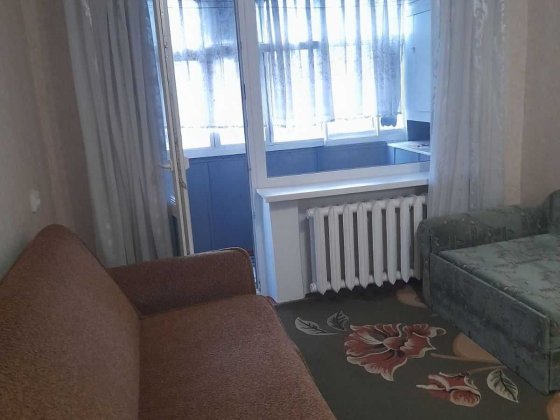 Сдам 1-к квартиру, Космический район, ул. Чумаченко Запорожье