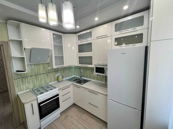 Сдаётся уютная 1 комн.квартира , ЖК Александровский 1 ! Запорожье