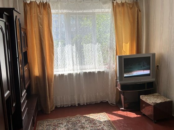 Здам в оренду 1к квартиру 101й мікрорайон Кропивницький