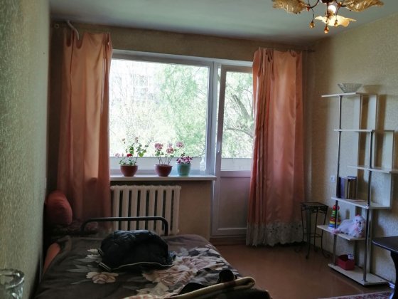 Здам 1но кімнатну квартиру. Центр, вул. К.Острозьких Житомир