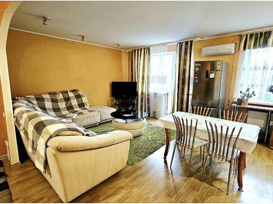 Здам 3 кімнатну квартиру,  Полтавська Кропивницький